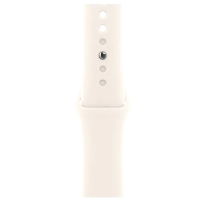 Apple Sport Band - Starlight